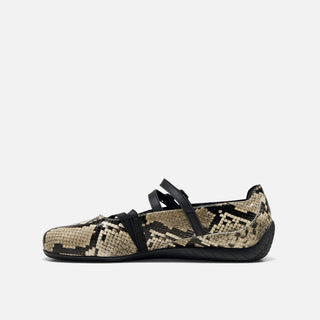 WMNS SPEEDCAT BALLET SNAKE PRINT - PUMA BLACK / VAPOR GREY