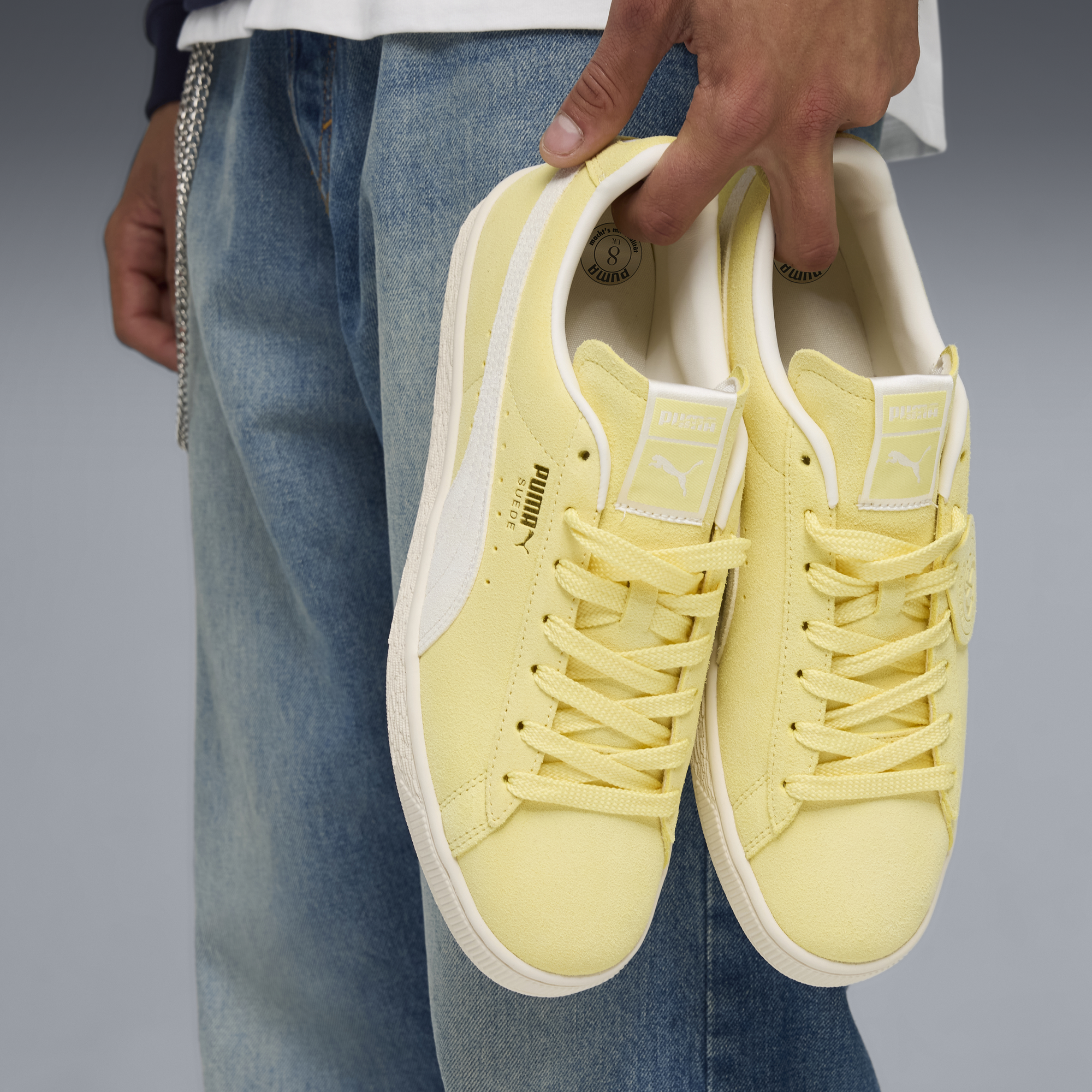PUMA X CHARLES F. STEAD SUEDE PUMA X CHARLES F. STEAD SUEDE