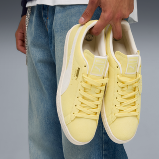 PUMA X CHARLES F. STEAD SUEDE "PINEAPPLE ICE"