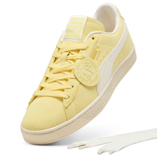 PUMA X CHARLES F. STEAD SUEDE "PINEAPPLE ICE"