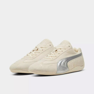WMNS SPEEDCAT PREMIUM - FROSTED IVORY / MATTE SILVER