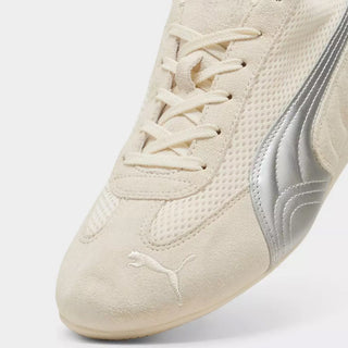 WMNS SPEEDCAT PREMIUM - FROSTED IVORY / MATTE SILVER