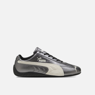 WMNS SPEEDCAT METALLIC - PUMA BLACK / WARM WHITE