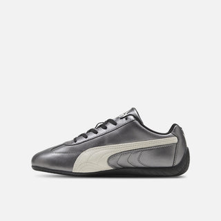 WMNS SPEEDCAT METALLIC - PUMA BLACK / WARM WHITE