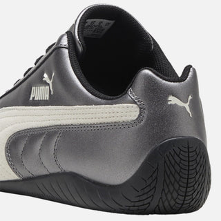 WMNS SPEEDCAT METALLIC - PUMA BLACK / WARM WHITE
