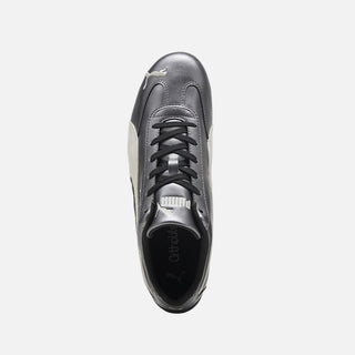 WMNS SPEEDCAT METALLIC - PUMA BLACK / WARM WHITE