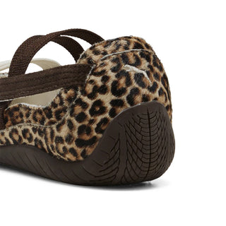 WMNS SPEEDCAT BALLET WILD - CHOCOLATE / WARM WHITE