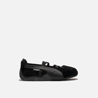 SPEEDCAT BALLET VELVET (PS) - PUMA BLACK