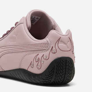 SPEEDCAT EMBELLISHED - MISTY PINK / BLACK