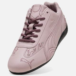 SPEEDCAT EMBELLISHED - MISTY PINK / BLACK