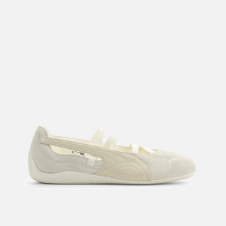 WMNS SPEEDCAT BALLET PYTHON - ALPINE SNOW / WARM WHITE