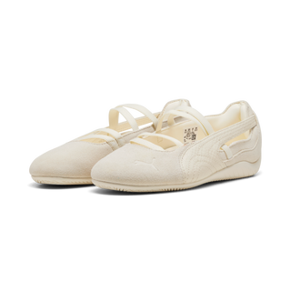 WMNS SPEEDCAT BALLET PYTHON - ALPINE SNOW / WARM WHITE