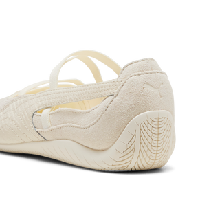 WMNS SPEEDCAT BALLET PYTHON - ALPINE SNOW / WARM WHITE