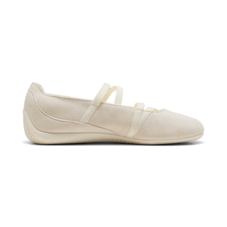 WMNS SPEEDCAT BALLET PYTHON - ALPINE SNOW / WARM WHITE
