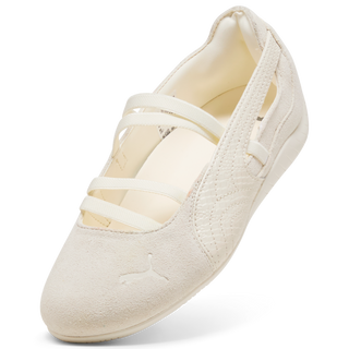 WMNS SPEEDCAT BALLET PYTHON - ALPINE SNOW / WARM WHITE