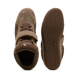 WMNS SPEEDCAT WEDGE - TOTALLY TAUPE / CHOCOLATE