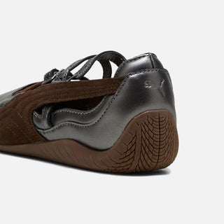 SPEEDCAT BALLET LUX - CHOCOLATE / GUM