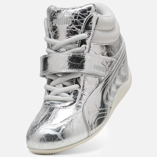WMNS SPEEDCAT WEDGE LUSTRE - SILVER