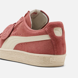 PUMA X CHARLES F. STEAD SUEDE VI - PEACH / ALPINE SNOW