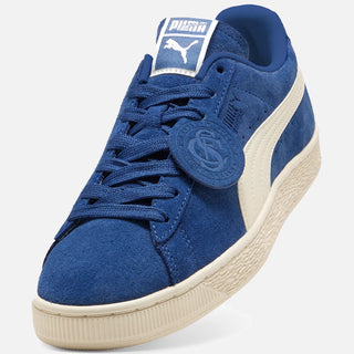 PUMA X CHARLES F. STEAD SUEDE VI - SAPPHIRE / ALPINE SNOW