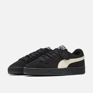 PUMA X CHARLES F. STEAD SUEDE VI - BLACK / ALPINE SNOW