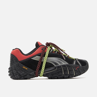 A$AP ROCKY X PUMA STRAYCAT "BLACK / FORMULA RED"