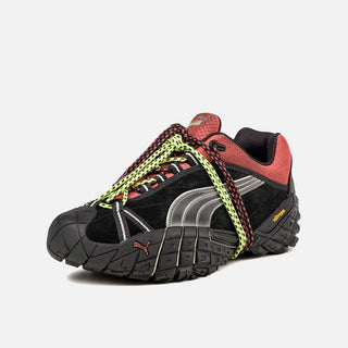 A$AP ROCKY X PUMA STRAYCAT "BLACK / FORMULA RED"