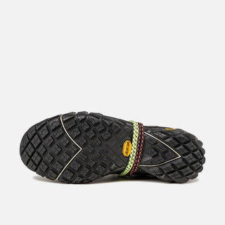 A$AP ROCKY X PUMA STRAYCAT "BLACK / FORMULA RED"