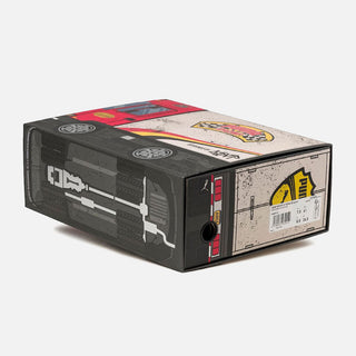 A$AP ROCKY X PUMA STRAYCAT "BLACK / FORMULA RED"