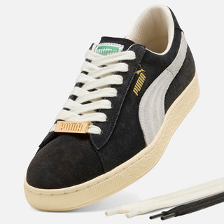 A$AP ROCKY X PUMA SUEDE '94 - BLACK / WHITE