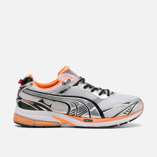 PUMA HOMURA OG+ - MATTE SILVER / HEAT FIRE