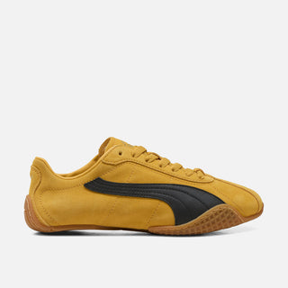 K-STREET MA SUEDE - MUSTARD SEED / BLACK