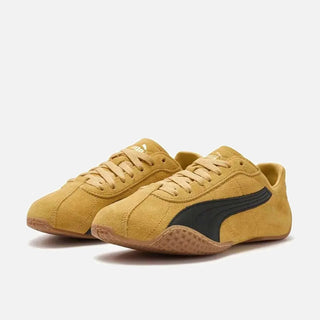 K-STREET MA SUEDE - MUSTARD SEED / BLACK