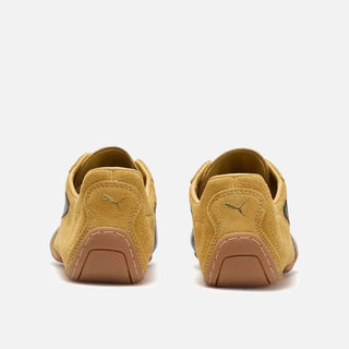 K-STREET MA SUEDE - MUSTARD SEED / BLACK