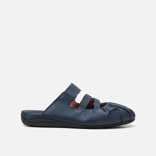 WMNS SPEEDCAT MULE SATIN - BLUE GREY