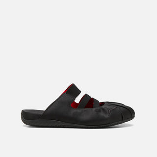 WMNS SPEEDCAT MULE SATIN - BLACK