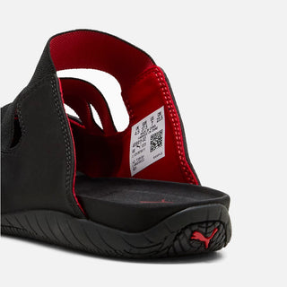 WMNS SPEEDCAT MULE SATIN - BLACK