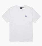 CLASSIC LOGO T-SHIRT - WHITE