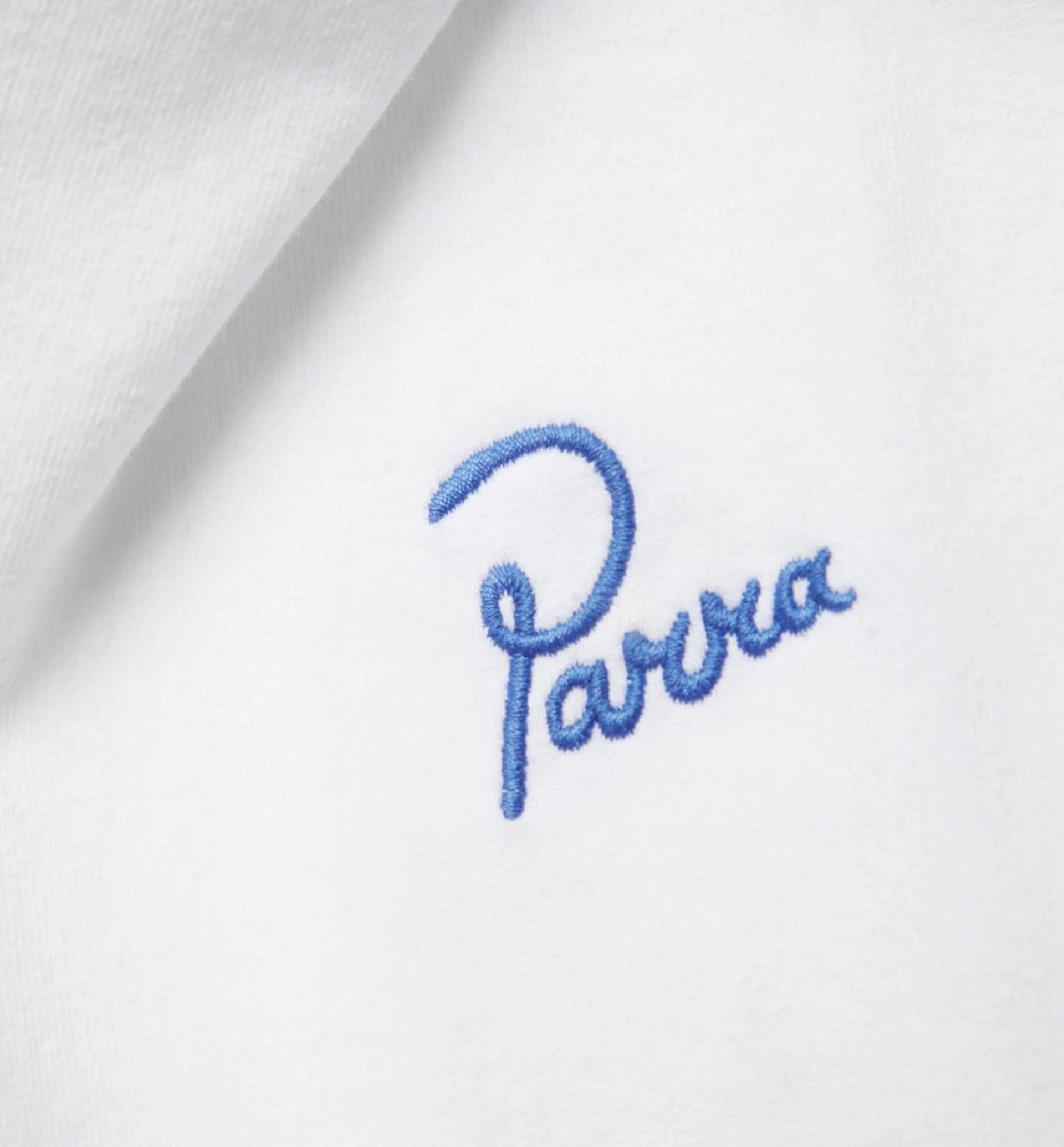 CLASSIC LOGO T-SHIRT - WHITE