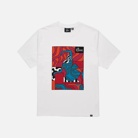 THE ATTIC TRIP T-SHIRT - WHITE