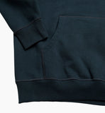 WAVE BLOCK TREMORS HOODED SWEATSHIRT