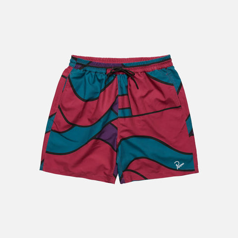 MOUNTAIN WAVES SWIM SHORTS - MULTI