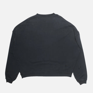MYTHSS CREWNECK - VINTAGE BLACK