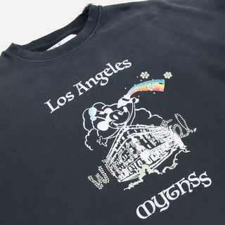 MYTHSS CREWNECK - VINTAGE BLACK