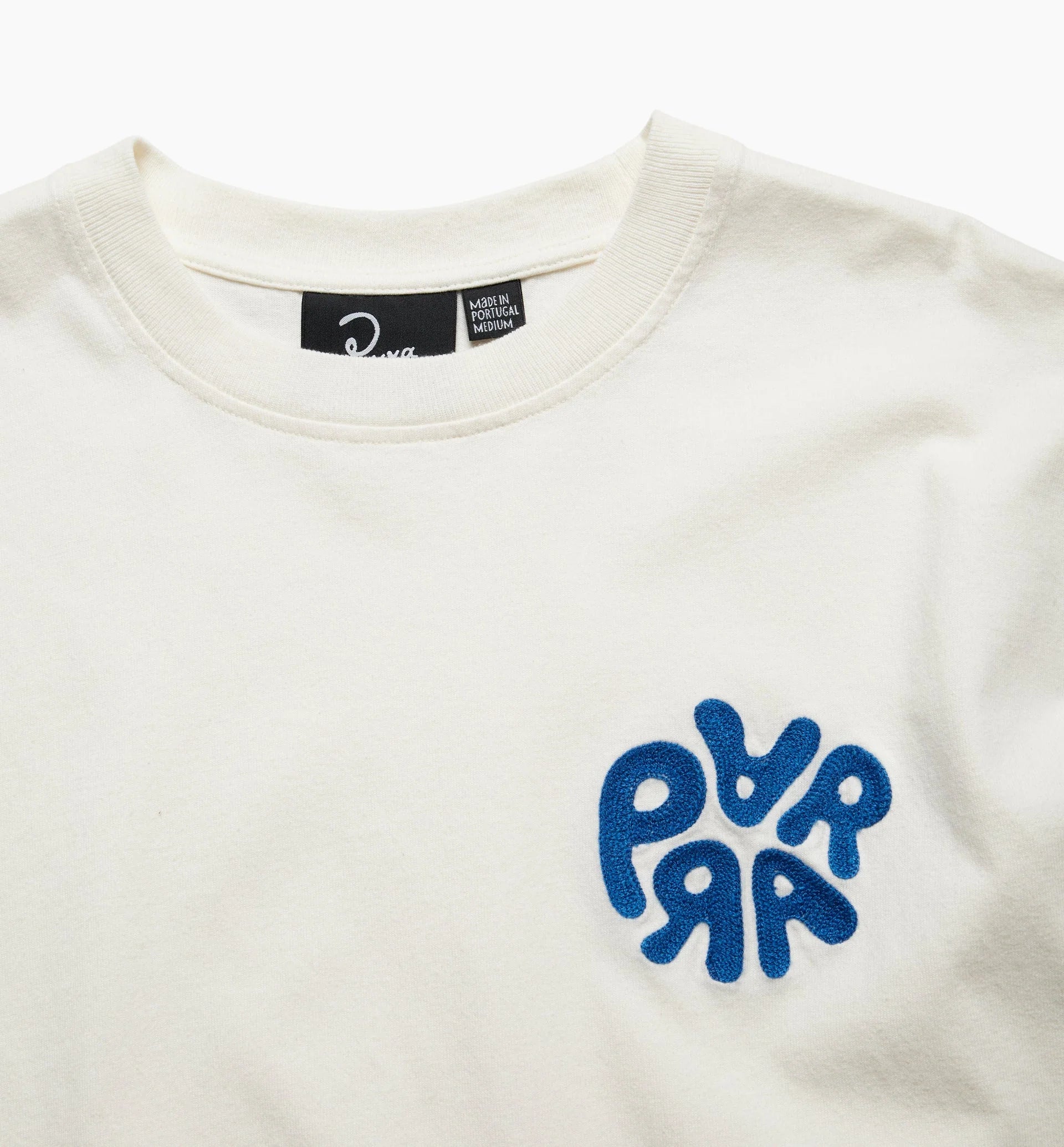 1976 LOGO TEE - OFF WHITE