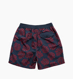 1976 LOGO SHORTS - NAVY BLUE