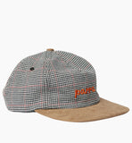 LOWERCASE LOGO 5 PANEL HAT - MUSHROOM