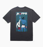 ROUND 12 T-SHIRT - DARK GREY