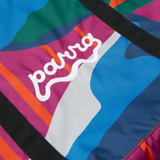 THE FESTIVAL FENCE BAG - BLUE