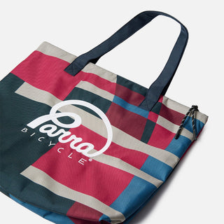 VERTICAL FOREST BAG - BLUE